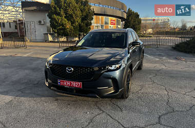 Ціни Mazda CX-50 Бензин