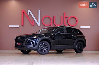 Цены Mazda CX-50 Бензин