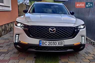 Цены Mazda CX-50 Бензин