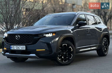 Ціни Mazda CX-50 Бензин