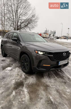 Ціни Mazda CX-50 Бензин