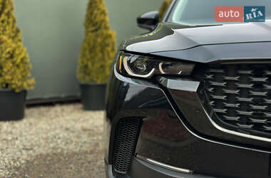 Ціни Mazda CX-50 Бензин