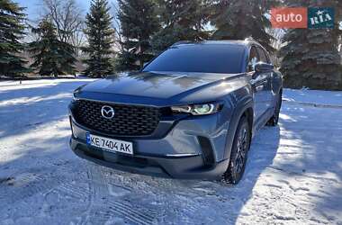 Ціни Mazda CX-50 Бензин
