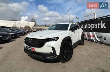 Цены Mazda CX-50 Бензин