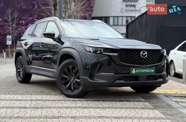 Ціни Mazda CX-50 Бензин