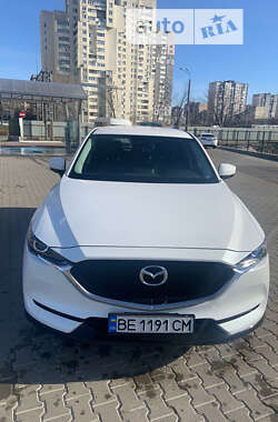 Ціни Mazda CX-5 Бензин