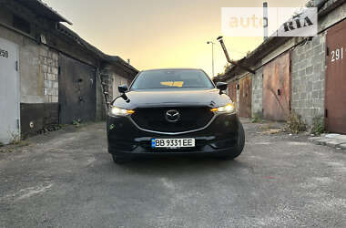 Ціни Mazda CX-5 Бензин