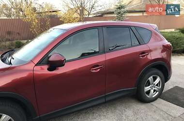Ціни Mazda CX-5 Бензин