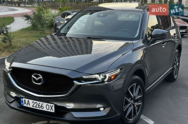 Ціни Mazda CX-5 Бензин