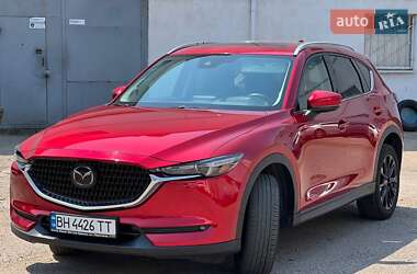 Цены Mazda CX-5 Бензин