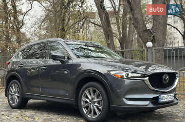 Цены Mazda CX-5 Бензин