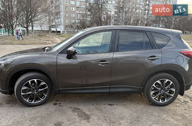 Ціни Mazda CX-5 Бензин