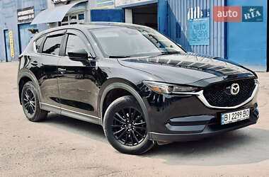 Ціни Mazda CX-5 Бензин