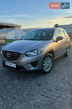 Ціни Mazda CX-5 Бензин