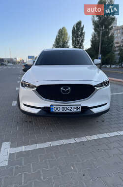 Ціни Mazda CX-5 Бензин