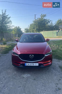 Ціни Mazda CX-5 Бензин