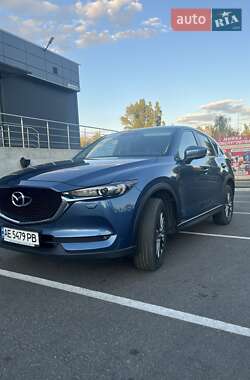 Ціни Mazda CX-5 Бензин