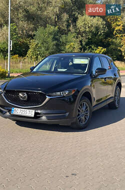 Цены Mazda CX-5 Бензин