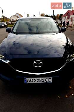 Цены Mazda CX-5 Бензин