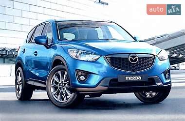 Цены Mazda CX-5 Бензин