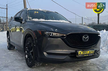 Цены Mazda CX-5 Бензин