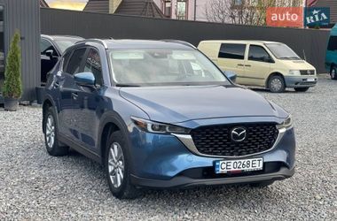 Ціни Mazda CX-5 Бензин