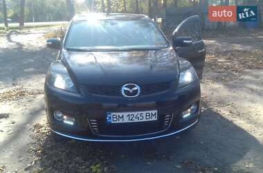 Ціни Mazda CX-7 Бензин