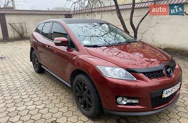Ціни Mazda CX-7 Бензин