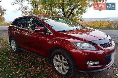 Цены Mazda CX-7 Бензин