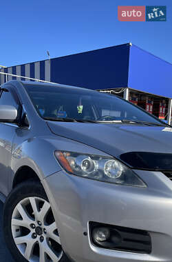 Ціни Mazda CX-7 Бензин
