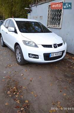 Цены Mazda CX-7 Бензин