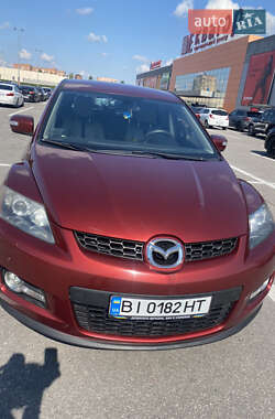 Цены Mazda CX-7 Бензин