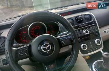 Цены Mazda CX-7 Бензин