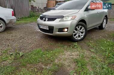 Цены Mazda CX-7 Бензин