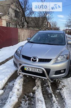 Цены Mazda CX-7 Бензин