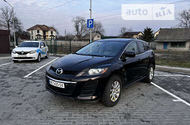 Цены Mazda CX-7 Бензин