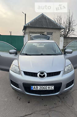 Цены Mazda CX-7 Бензин