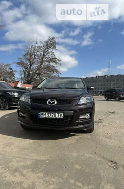 Цены Mazda CX-7 Бензин