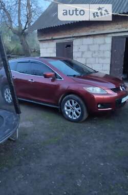 Цены Mazda CX-7 Бензин