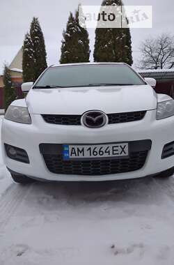 Цены Mazda CX-7 Бензин