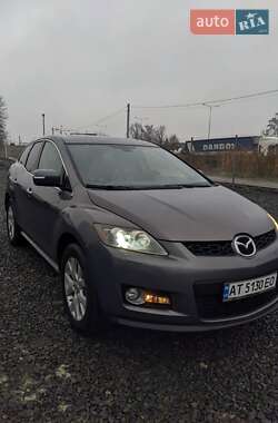 Ціни Mazda CX-7 Бензин