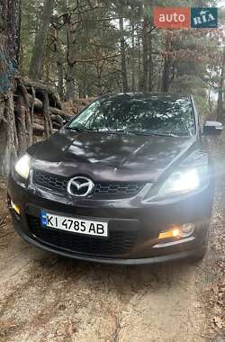 Ціни Mazda CX-7 Бензин
