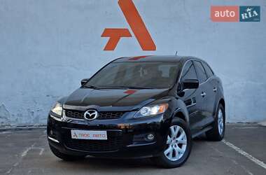 Ціни Mazda CX-7 Бензин