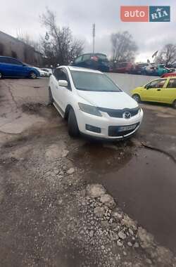 Цены Mazda CX-7 Бензин