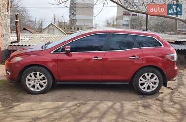 Цены Mazda CX-7 Бензин
