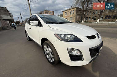 Ціни Mazda CX-7 Бензин