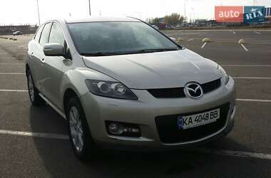 Ціни Mazda CX-7 Бензин
