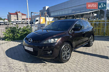 Ціни Mazda CX-7 Бензин