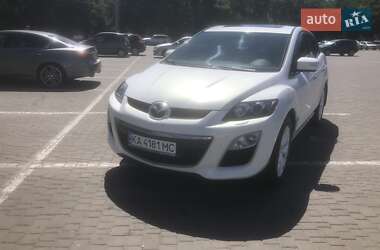 Ціни Mazda CX-7 Бензин