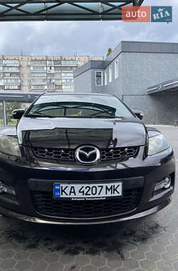 Ціни Mazda CX-7 Бензин
